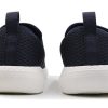 Crocs Ayakkabı Spor Günlük Ayakkabı “Koyu Mavi Beyaz” 205679-462