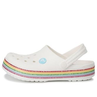Crocs Ayakkabı Spor sandalet 206151-100