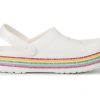 Crocs Ayakkabı Spor sandalet 206151-100