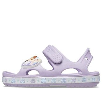 Crocs Ayakkabı Spor Sandaletler “Frozen” 206792-530