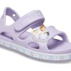 Crocs Ayakkabı Spor Sandaletler “Frozen” 206792-530