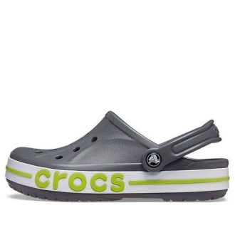 Crocs Ayakkabı Spor Sandaletler “Gri Yeşil” 20508-0GX