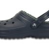Crocs Ayakkabı Spor Sandaletler “Koyu Mavi Gri” 203591-459