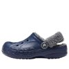 Crocs Ayakkabı Spor Sandaletler “Koyu Mavi Gri” 206633-4HE