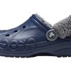 Crocs Ayakkabı Spor Sandaletler “Koyu Mavi Gri” 206633-4HE