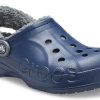 Crocs Ayakkabı Spor Sandaletler “Koyu Mavi Gri” 206633-4HE