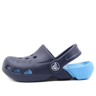 Crocs Ayakkabı Spor Sandaletler “Koyu Mavi Kraliyet Mavisi” 10400-41T