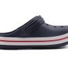 Crocs Ayakkabı Spor Sandaletler “Koyu Mavi Kırmızı” 204537-485