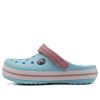 Crocs Ayakkabı Spor Sandaletler “Mavi Beyaz” 204537-4S3