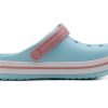 Crocs Ayakkabı Spor Sandaletler “Mavi Beyaz” 204537-4S3