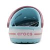 Crocs Ayakkabı Spor Sandaletler “Mavi Beyaz” 204537-4S3