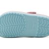 Crocs Ayakkabı Spor Sandaletler “Mavi Beyaz” 204537-4S3