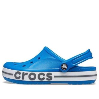 Crocs Ayakkabı Spor Sandaletler “Mavi Gri” 20508-4JO