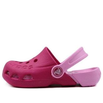 Crocs Ayakkabı Spor Sandaletler “Pembe” 10400-6AO