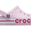 Crocs Ayakkabı Spor Sandaletler “Pembe” 20508-6TG
