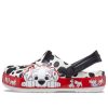 Crocs Ayakkabı Spor Sandaletler “Siyah Beyaz” 207193-100