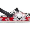 Crocs Ayakkabı Spor Sandaletler “Siyah Beyaz” 207193-100