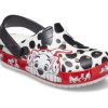 Crocs Ayakkabı Spor Sandaletler “Siyah Beyaz” 207193-100