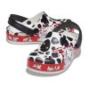 Crocs Ayakkabı Spor Sandaletler “Siyah Beyaz” 207193-100