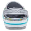 Crocs Baskılı Plaj Unisex Gri Mavi Sandalet “Gri Mavi” 206232-0ES