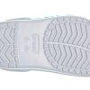 Crocs Baskılı Plaj Unisex Gri Mavi Sandalet “Gri Mavi” 206232-0ES