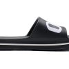 Crocs Baskılı Sandaletler 3. Nesil Terlikler Siyah 206003-066