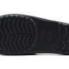Crocs Baskılı Sandaletler 3. Nesil Terlikler Siyah 206003-066