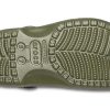Crocs Baya Astarlı Clog Baskılı Polar Astarlı Unisex Kamuflaj Terlik 205975-97G