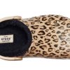 Crocs Baya Astarlı Clog Leopar Desenli Terlik 205975-98R