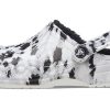 Crocs Baya Astarlı Clog Polar Astarlı Unisex Beyaz Gri Terlik “Beyaz Gri” 205975-10M