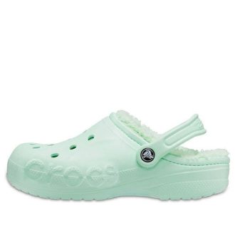 Crocs Baya Astarlı Takunya “Neo Mint” 205969-3TS