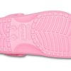 Crocs Baya Astarlı Takunya “Pembe” 205969-6M3