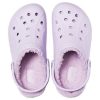 Crocs Baya Astarlı Terlik “Lavanta” 205969-50P
