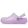 Crocs Baya Astarlı Terlik “Orkide” 205969-5Q5