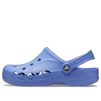 Crocs Baya Clog Plaj Unisex Mor Sandaletler 10126-434