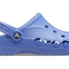 Crocs Baya Clog Plaj Unisex Mor Sandaletler 10126-434
