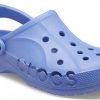Crocs Baya Clog Plaj Unisex Mor Sandaletler 10126-434