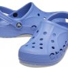 Crocs Baya Clog Plaj Unisex Mor Sandaletler 10126-434