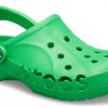 Crocs Baya Clog Plaj Unisex Yeşil Sandaletler 10126-3E8