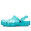 Crocs Baya Clog Rahat Hafif Plaj Sporları Unisex Mavi Sandaletler 10126-40M