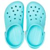 Crocs Baya Clog Rahat Hafif Plaj Sporları Unisex Mavi Sandaletler 10126-40M