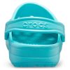 Crocs Baya Clog Rahat Hafif Plaj Sporları Unisex Mavi Sandaletler 10126-40M