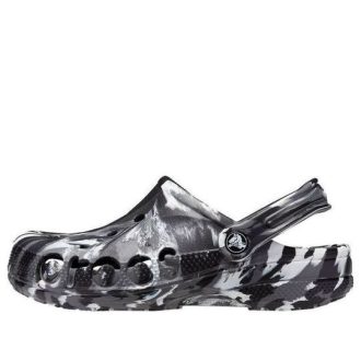 Crocs Baya Clogs “Siyah Beyaz” 206935-066