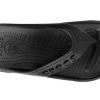 Crocs Baya Düz Parmak Arası Terlik Siyah 11999-001