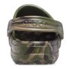 Crocs Baya Mermer Moda Açık Hava Unisex Askeri Yeşil Sandalet 206935-3TC