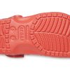 Crocs Baya Mevsimlik Baskılı Ayakkabı “Baharatlı Turuncu Beyaz” 206230-82Z