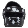 Crocs Baya Mevsimlik Baskılı Ayakkabı “Black Daisy” 206230-0ZI