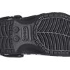 Crocs Baya Mevsimlik Baskılı Ayakkabı “Black Daisy” 206230-0ZI