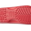 Crocs Baya Minimalist Günlük Düz Parmak Arası Terlik Kırmızı 11999-6EN