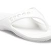 Crocs Baya Minimalist Günlük Parmak Arası Terlik Beyaz 11999-100